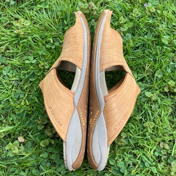 Heather Ginger MERRELL Sandals 6 - Picture 3 of 5